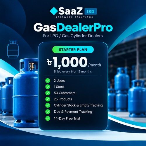GasDealerPro Starter